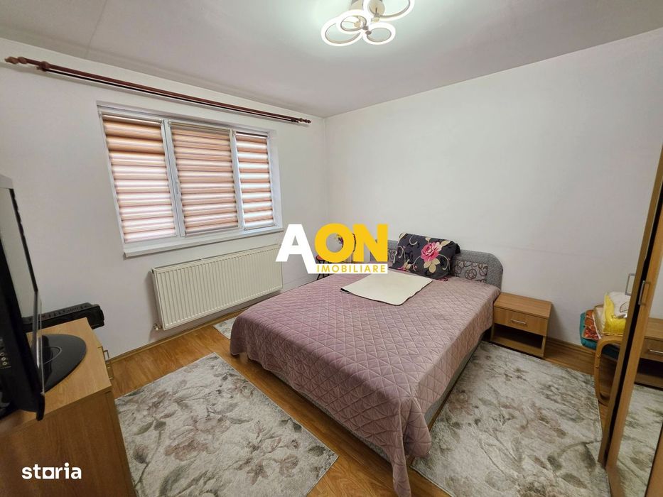 Casa 5 camere, 589 mp teren, mobilata, utilata, zona Ampoi 3