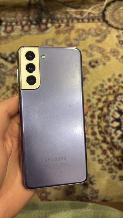 Samsung S21 5g продам без комплекта