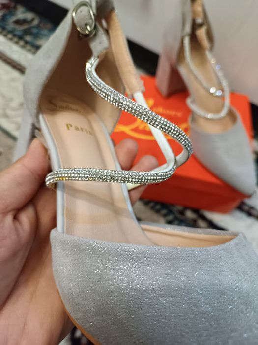 Туфли размер производства Турция 37