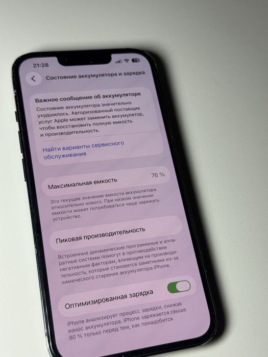 iPhone 13 128гб.