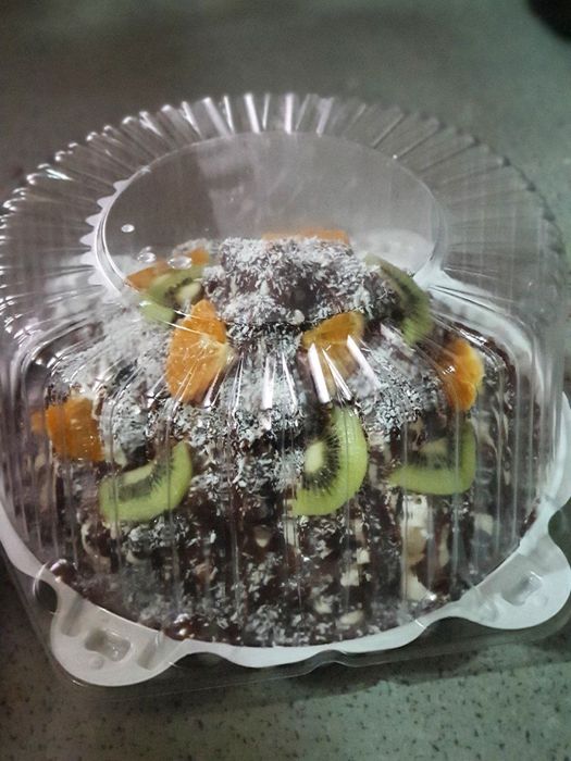 Одноразовая упаковки