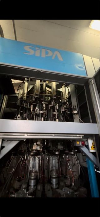 Выдувной апарат SIPA