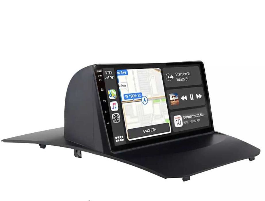Мултимедия Двоен дин Навигация за Ford Fiesta 2009-2014 Android 2DIN