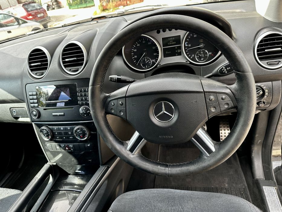 Mercedes ML320CDI W164 Мерцедес МЛ320ЦДИ