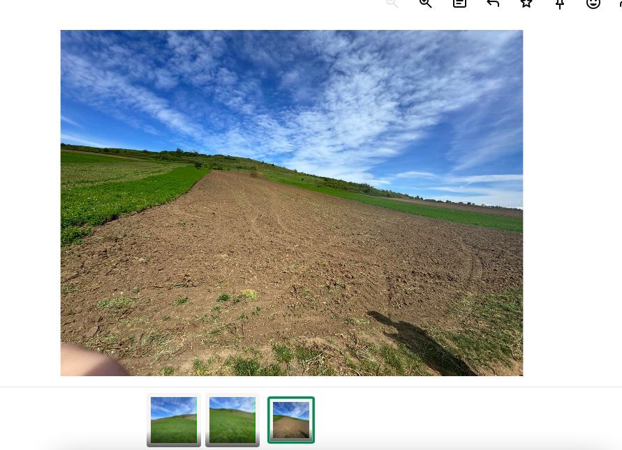 Vand Teren Extravilan, 6200mp, Zona Gusterita Sibiu