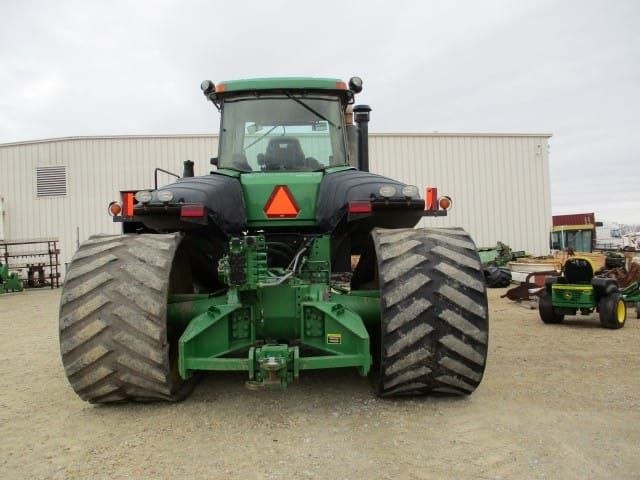 Трактор John Deere (Джон Дир) 9520T