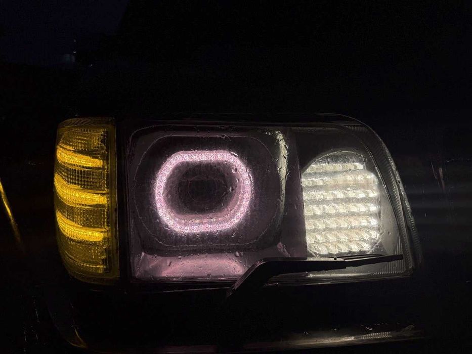 Mercedes-Benz W124 Volchok | Волчок (E320)