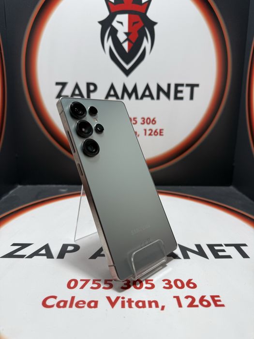 Zap Amanet Vitan - Samsung S25 Ultra - Jadegreen - 1TB - 195 C.I.