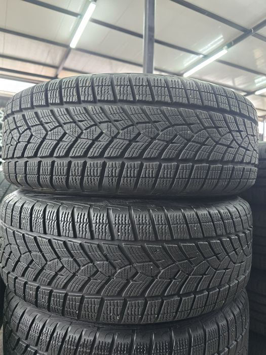 4 Броя 215/60/17 Goodyear 2x7mm 2x6mm