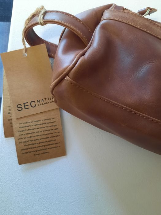 Geanta barbati piele !