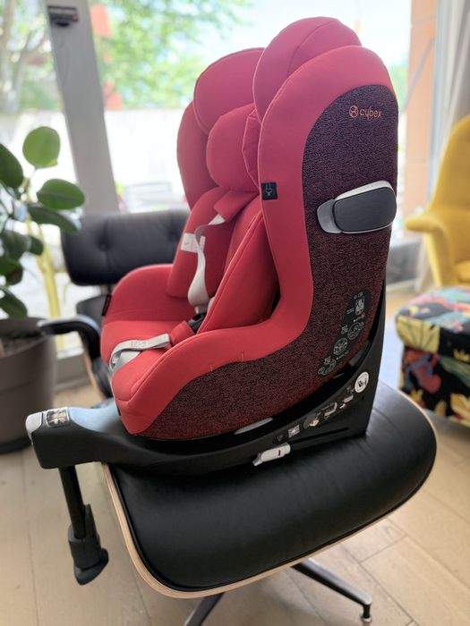 Scaun masina Cybex Sirona Platinum 360