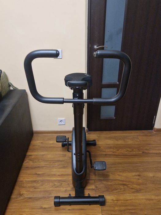 Bicicleta fitness Domyos esential 03