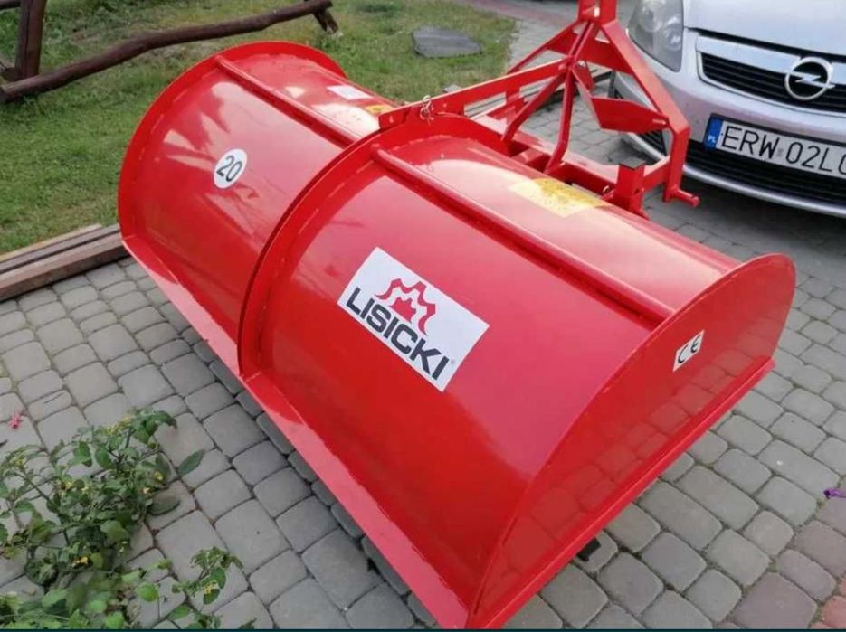 Почвофреза lisicki ! Польша ! Оригинал ! Кардан , трещетка в комплекте