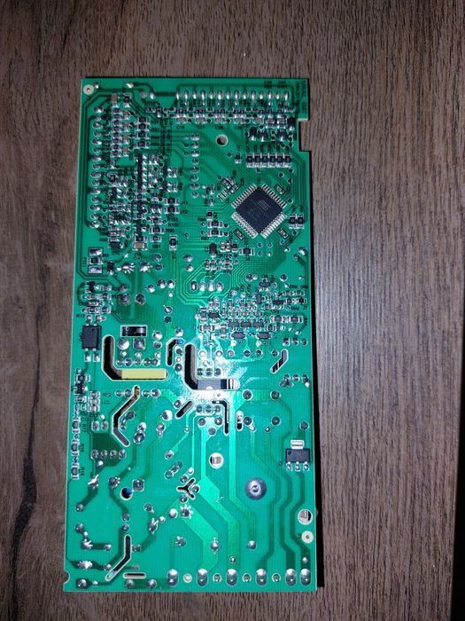 Placa electronica combina frigorifica Beko
