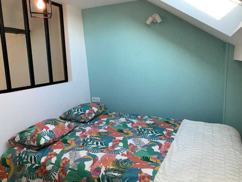 Дава се под наем Едностаен апартамент в Пловдив, Тракия - 45 кв.м за 158.1 € - Снимка #1