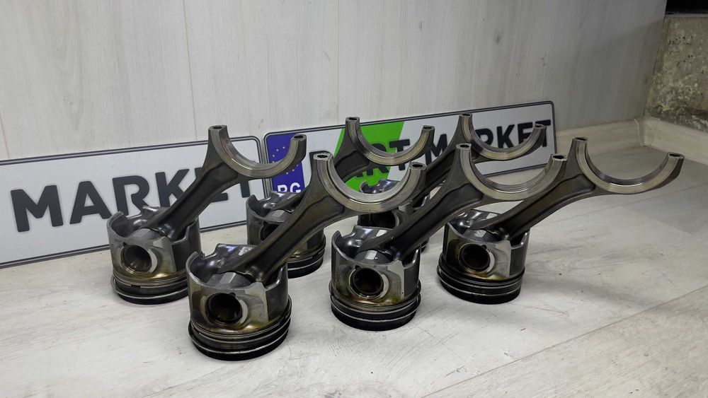 Бутала AUDI A6 A7 A8 3.0TDI