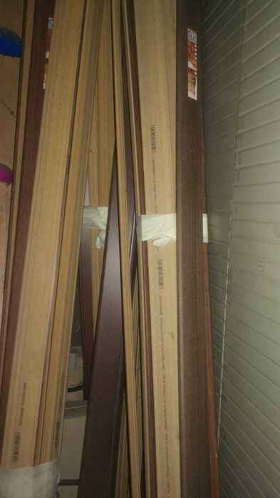plinta parchet mdf 4ron/ml