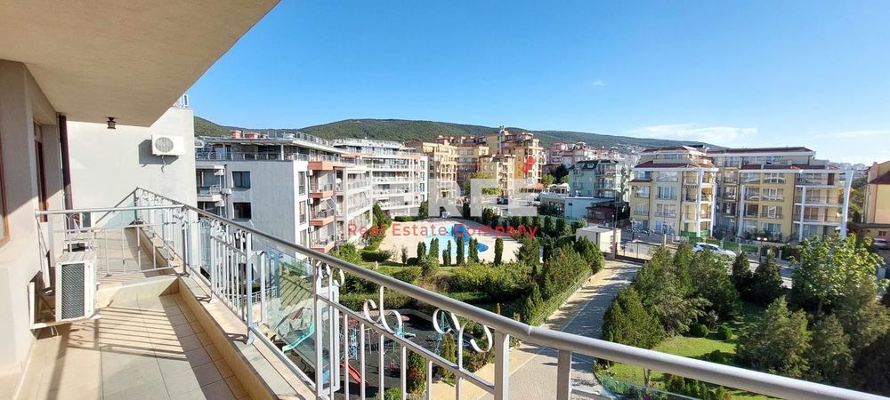 Продава се Двустаен апартамент в Свети Влас - 74 кв.м за 1703 €/кв.м - Снимка #5