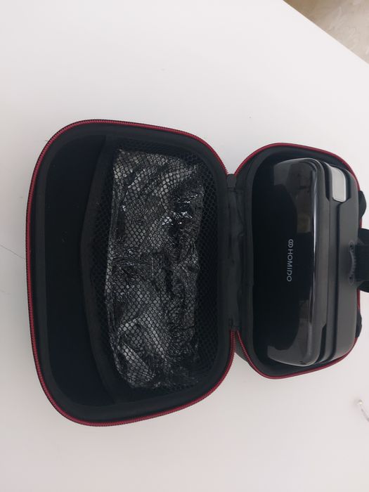 VR шлем-гарнитура Homido