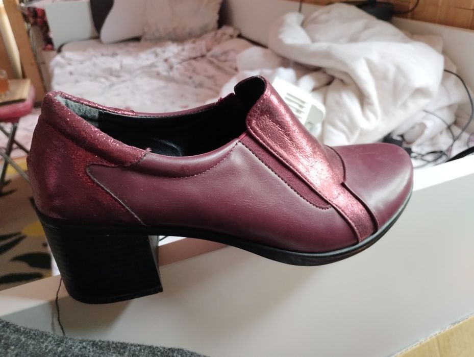 Pantofi comozi 38
