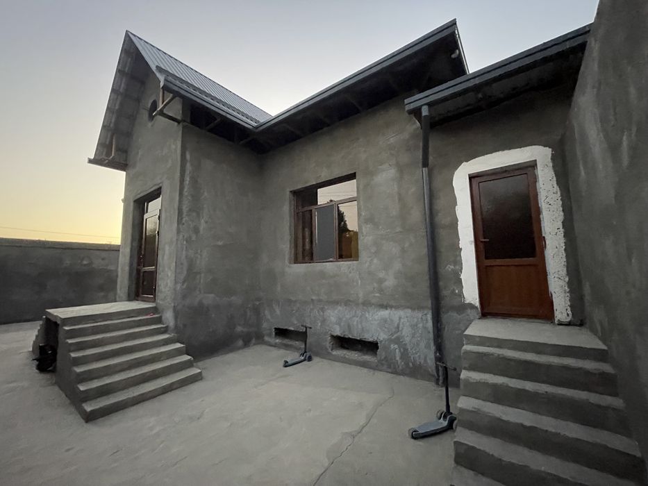 Продается дом 3,5 соток. Все условия есть.