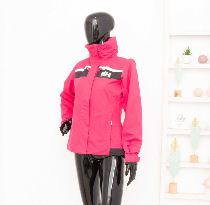 HELLY HANSEN дамско яке с качулка HellyTech Protection мембрана водоустойчиво S