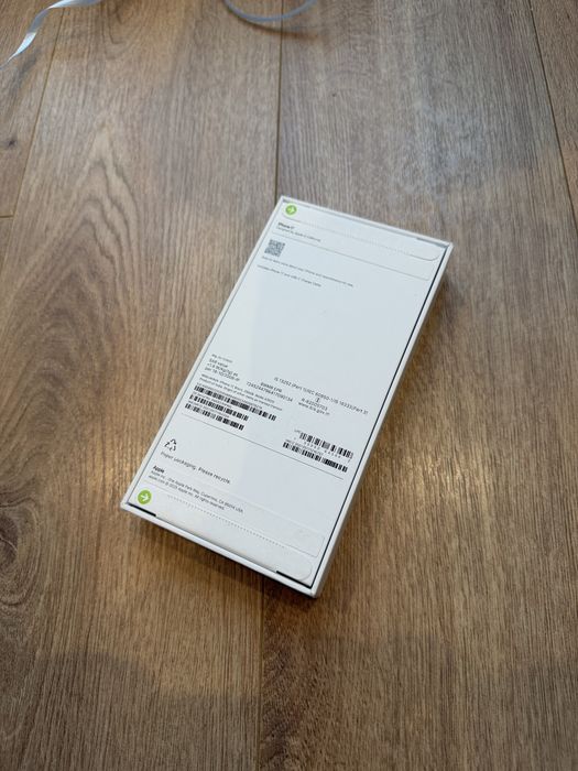 Запечатан! Iphone 17 256gb Black / НОВ!