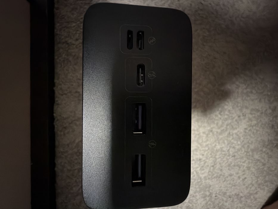 Baterie externa fastcharging 40000mAh Power bank ROMOSS 22,5 W