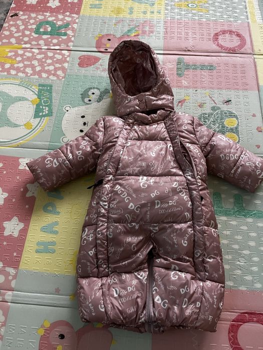 Комбинезон трансформер