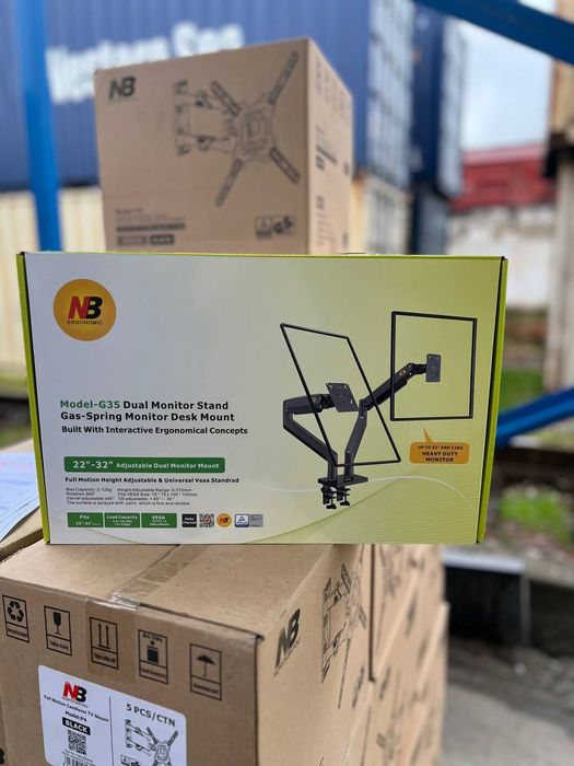 Кронштейн мониторов и телевизоров  широкий ассортимент. 24/7