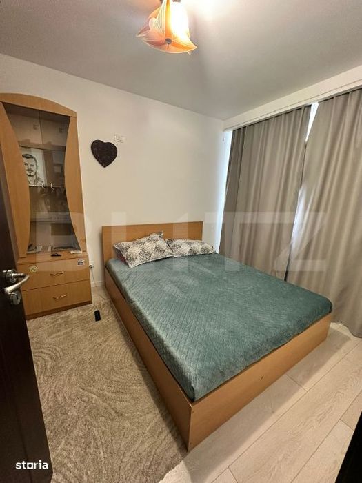 Apartament 2 camere, 39 mp, parcare, zona Micro 3