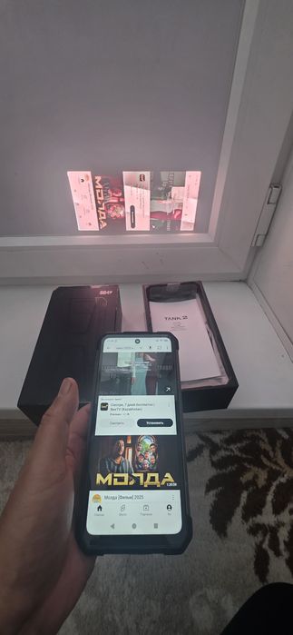 Продам   Танк 2 на 256 гигов торг.