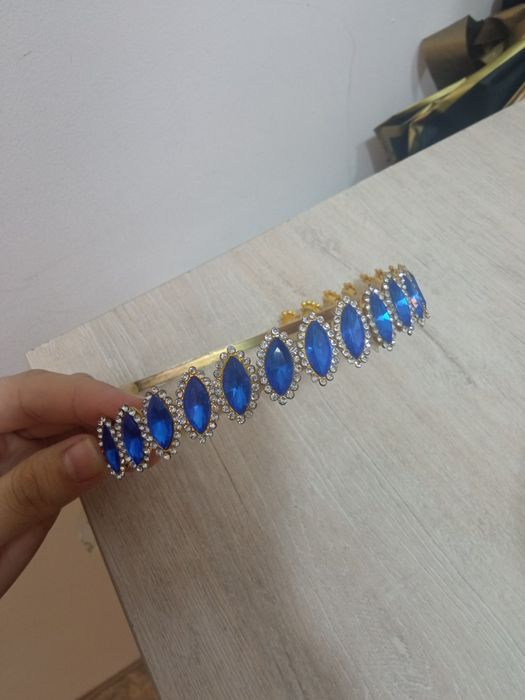 Ободки для невесты