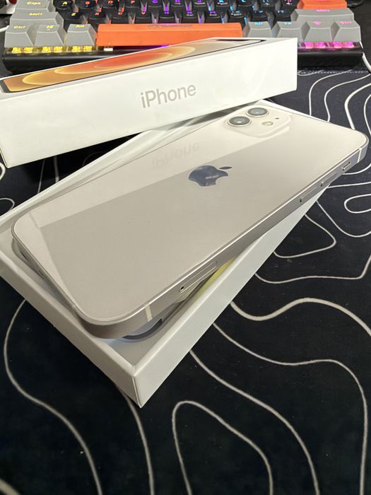 Iphone 12 128 gb White
