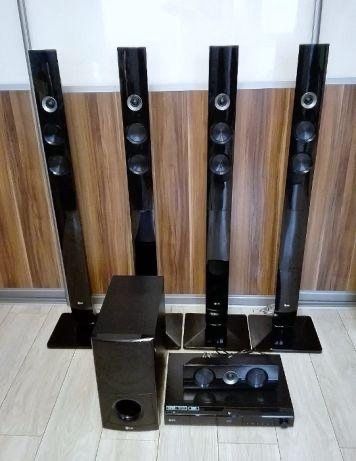домашний кинотеатр LG HB906