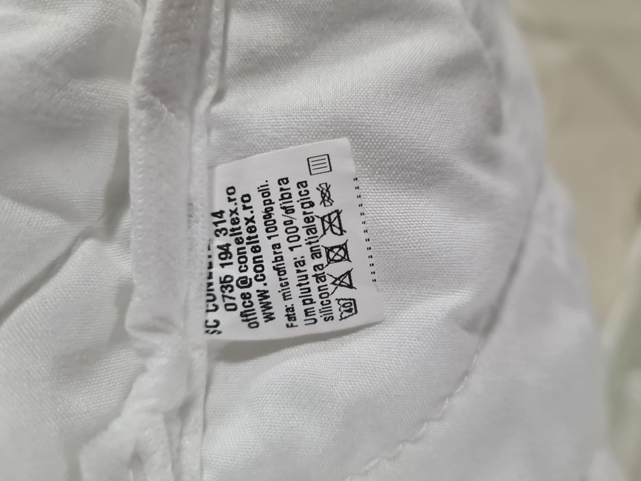 2 perne microfibra 60x60