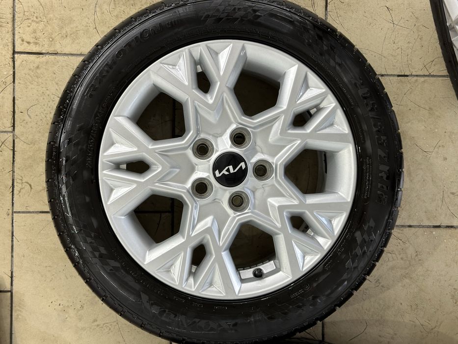 Оригинальные диски KIA