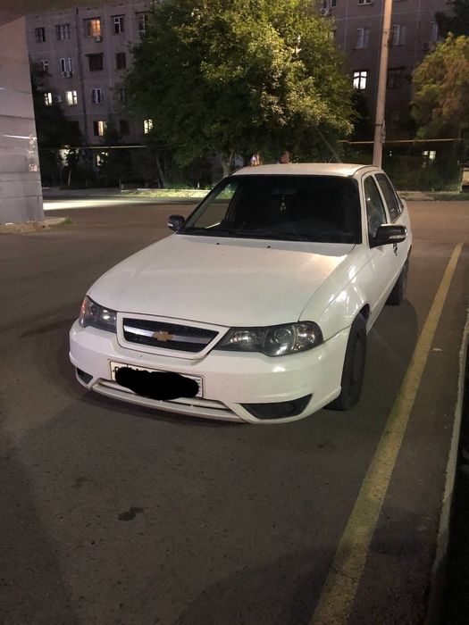 Chevrolet Nexia 2009