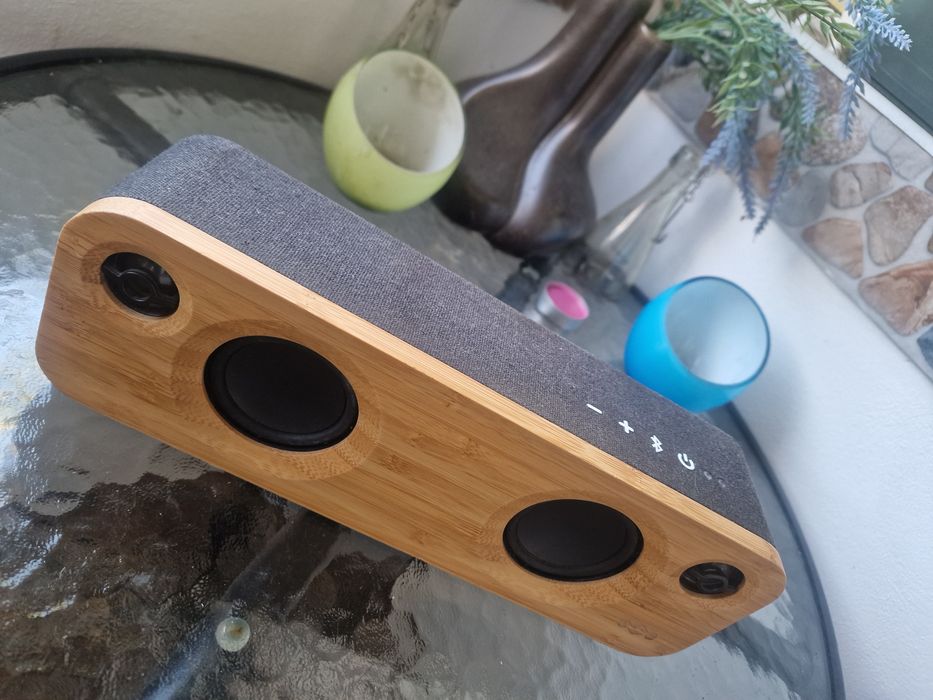 Boxa bluethoot,portabila,Marley,sunet excelent,ocazie