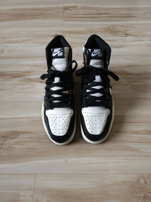 Оригинални кецове Nike Air Jordan 1 Retro High Dark Mocha (GS)