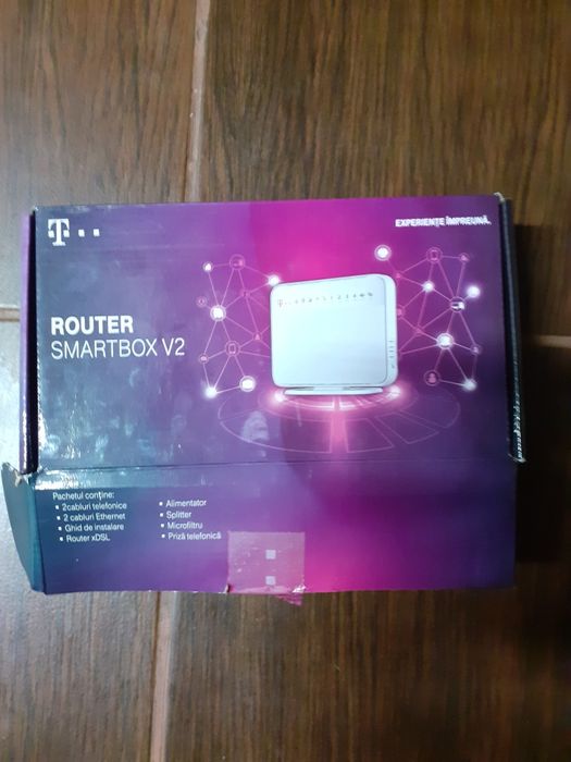 Vând intel business switch 8 port