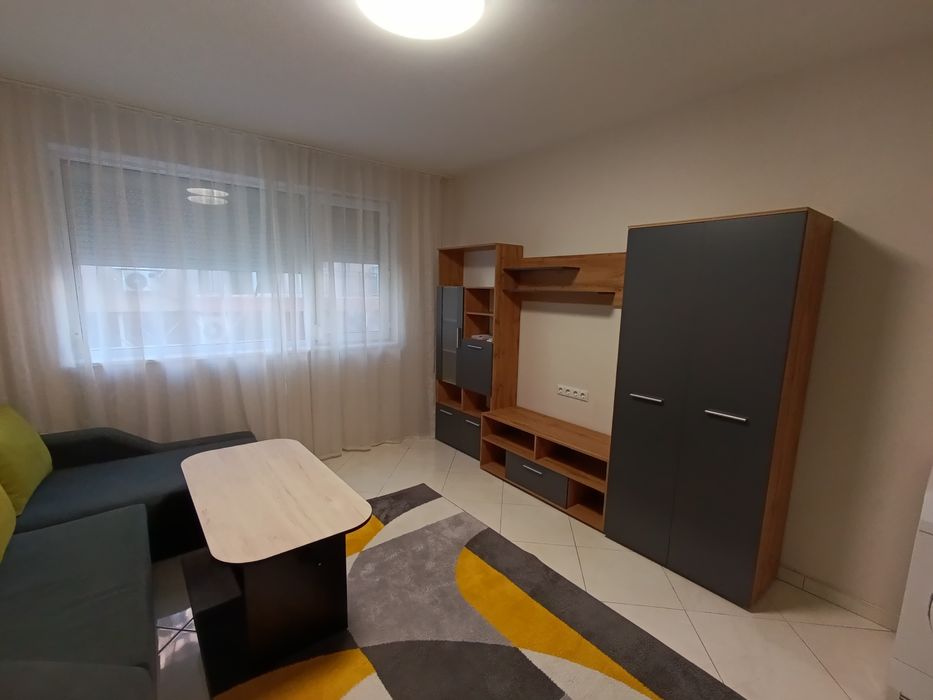 Дава се под наем Едностаен апартамент в Бургас, Меден рудник - зона Б - 28 кв.м за 255 € - Снимка #4