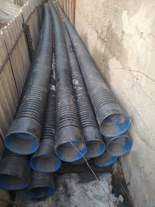 Трубы канализационные