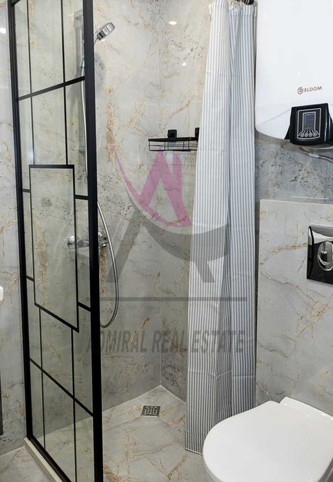 Дава се под наем Едностаен апартамент в Варна, м-т Траката - 35 кв.м за 460 € - Снимка #2