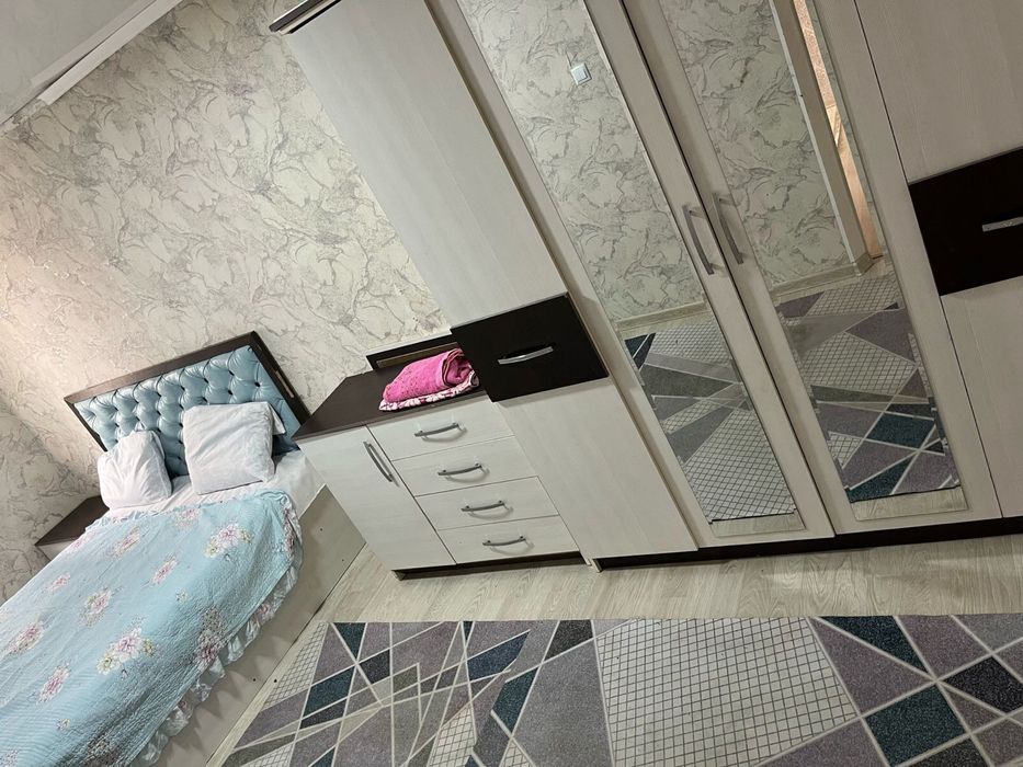 Посуточный квартира 1-2-3х комнат!