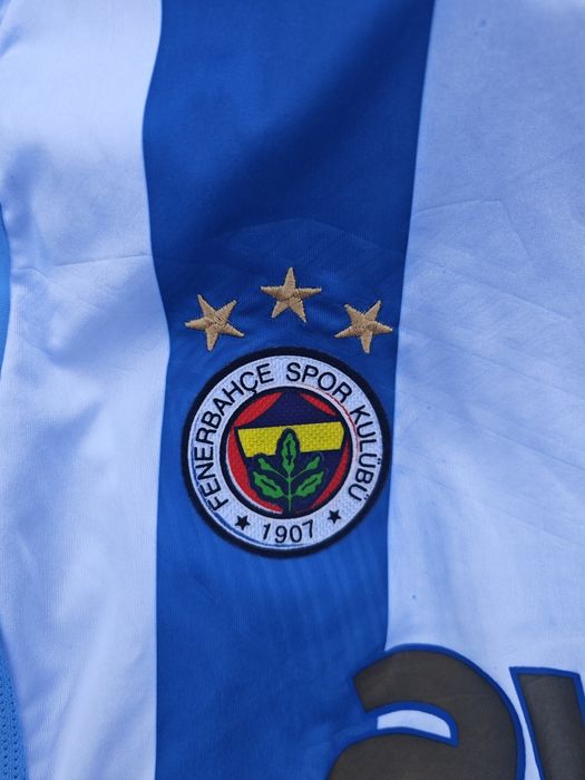 Tricou Fenerbahçe SK