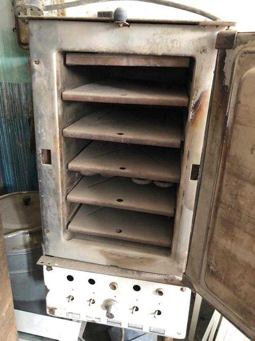 Печка для разных выпечек