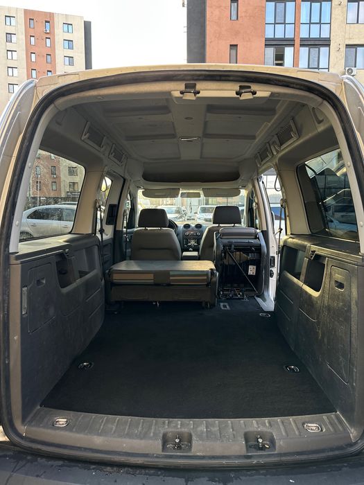 Volkswagen Caddy Maxi