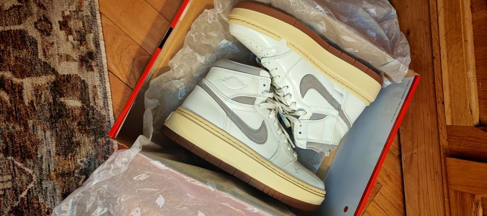 Nile Air Jordan 1 Elevate High SE  40.5