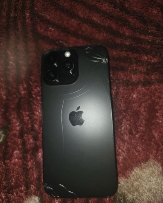 iPhone 16 Pro Max 256GB / Battery 92% / Full funcțional / Negociabil